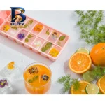قالب یخ لیمون مدل کد 636 با طراحی خاص