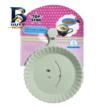 شابلون قهوه تاپ استار کد 101 مجموعه ۴ عددی
