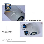 ترازو آشپزخانه مدل KE-۵ اصل