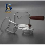 قهوه جوش مدل دسته چوبی اصل