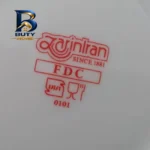 قوری چینی زرین ایران مدل لندنی ۵ ویلیج درجه ۳