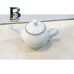 قوری شرکت صنایع چینی تقدیس مدل لب طلا کد SM۹ اصل
