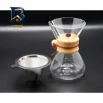 قهوه جوش بی.وی.کی مدل مخروطی کد 311011