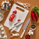 سرویس چاقو ۵ پارچه کاراجا مدل SHARP