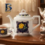 قوری طرح کواترو مدل ۱۰۲۵ با گنجایش ۵۰۰ میلی لیتر