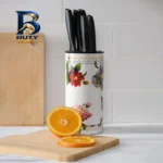 ست چاقو ۶ پارچه تیتیز مدل Knife