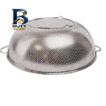 آبکش پانچ مدل 40 با طراحی گرد و استیل