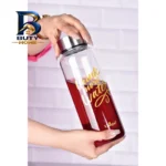 بطری یونیک طرح drink move مدل 3052