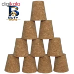چوب پنبه کد m۲۸ بسته ۱۰ عددی اصل