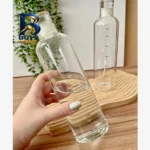 بطری آب تایمر دار مدل پیرکس گنجایش 0.75 لیتر