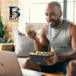 ظرف نگهدارنده غذا با بدنه پلاستیک سوکتنئو مدل RJH-A۸-D سازگار محل کار اصل