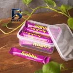 ظرف نگهدارنده فریزری کد 420cc مجموعه ۳۶ عددی