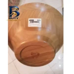 کاسه چوبی بامبو ایکیا مدل کد 572