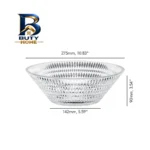 کاسه ناخن مدل Ethno Crystal با کد 7776