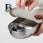 ظرف غذا ایکیا مدل HALVVARM با طراحی خاص