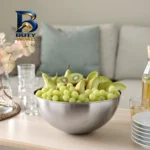 کاسه ایکیا مدل BLANDA BLANK مجموعه ۳ عددی