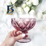 سرویس چای خوری ۱۲ پارچه شرکت صنایع چینی تقدیس کد ۱۳۰-۱