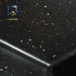قالب کیک گرانیتی بیضی مجموعه ۳ عددی