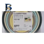 ظرف نگهدارنده ایکیا مدل Garnityren کد 604.801.29 مجموعه ۵ عددی