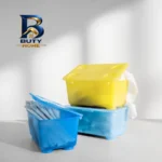 ظرف نگهدارنده ایکیا مدل GLIS+ مجموعه ۳ عددی