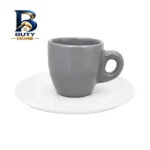 سرویس قهوه خوری ۱۲ پارچه ۶ نفره مدل اسپرسو کد Yo۲ اصل