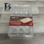 ظرف نگهدارنده تخم مرغ سافت شف مدل SC-۷۳۵ اصل