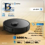 جارو رباتیک دریم مدل L۱۰ Pro اصل