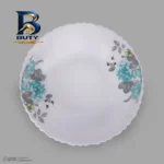 سرویس غذاخوری اوپال ۲۵ پارچه ۶ نفره مدل مهسان گلدن