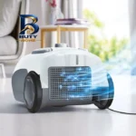 جاروبرقی ۷۵۰ وات الکترولوکس مدل EEG۴۱۱W اصل