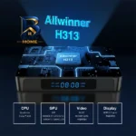 اندروید باکس مدل X۹۶Q Pro ۲/۱۶ اصل