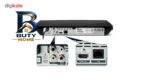 دستگاه پخش Blu-ray هوشمند ۳ بعدی فیلیپس مدل BDP۳۴۸۰ اصل
