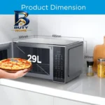 مایکروویو مایدیا مدل EG۱۴۲A۵L اصل