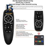 ریموت ایر ماوس مدل G۱۰s Pro اصل