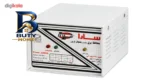 محافظ ولتاژ سارا مدل P۲۵۵ مخصوص یخچال اصل