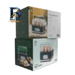 تخم مرغ پز گرین لاین مدل GL-EC۰۵ با ظرفیت شش عدد اصل