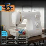 چرخ خیاطی کاچیران مدل رز 330 پلاس با امکانات ویژه