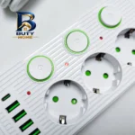 چندراهی برق پاور سوکت مدل F۷۳U ۲M اصل