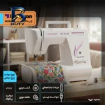 چرخ خیاطی کاچیران مدل ژانینا ۴۰۱۰ پلاس
