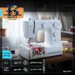 چرخ خیاطی کاچیران مدل elizabet۹۰۲ اصل