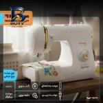 چرخ خیاطی کاچیران مدل الیزابت ۵۵۰+