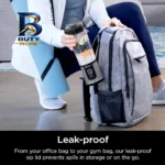 مخلوط کن نینجا مدل BC۱۵۱EUBK اصل