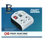 محافظ ولتاژ پارت الکتریک مدل PE۸۷۸۷ اصل