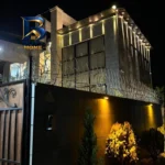چراغ جت لایت 5 وات ماورا مدل اکو