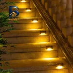 چراغ خورشیدی پارکی مدل Patio Planet مجموعه ۴ عددی
