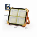 چراغ خورشیدی پارکی مدل SOLAR LED LIGHT