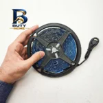 ریسه ال ای دی مدل RGB گیمینگ ۴ سیم طرح USB-۵v طول ۵ متر اصل