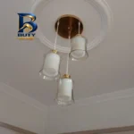 چراغ ال ای دی مدل زیر کابینتی ۴۰۰mm کد L۱۶۰۲ اصل