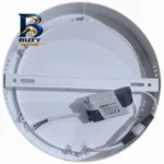 پنل ال ای دی ۱۸ وات باکیار مدل روکار با طراحی دایره