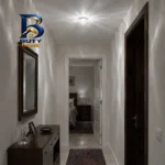 چراغ هالوژن ۱۲ وات زد اف آر مدل کریستالی با سه حالت