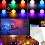 ریسه ال ای دی RGB مدل کد 05 طول پنج متر